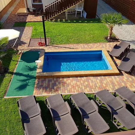 Apartment Napsugar B Siofok