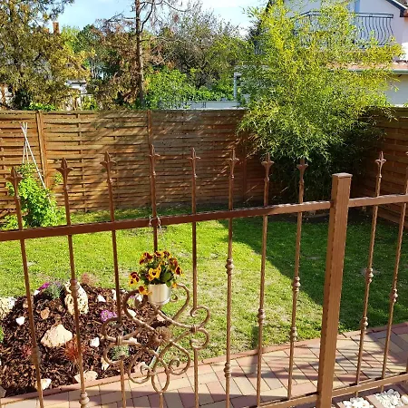 Napsugár B Apartmán