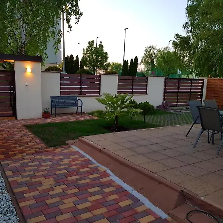 Napsugar B 아파트 *