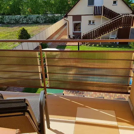 Napsugar B Apartment Siofok