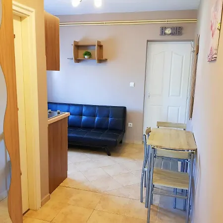 Apartmán Napsugár B