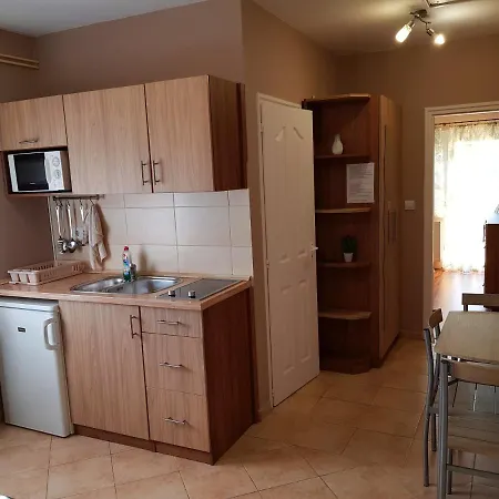 Napsugar B Apartment Siofok