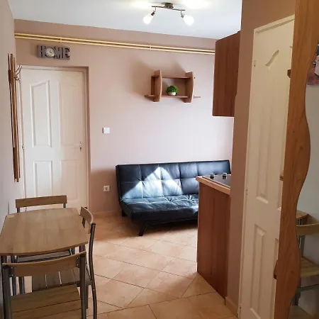 Apartmán Napsugár B