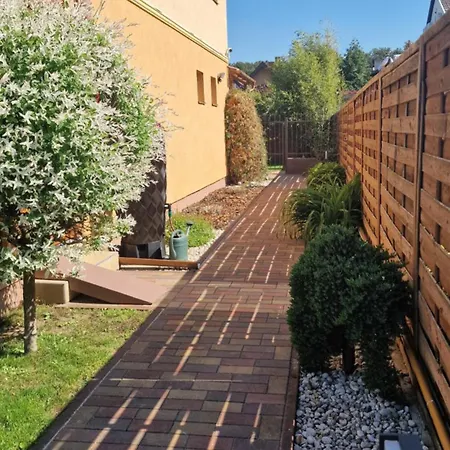 Napsugár B Apartmán