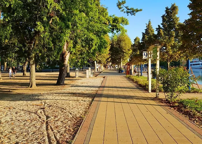 Apartment Napsugar B Siofok