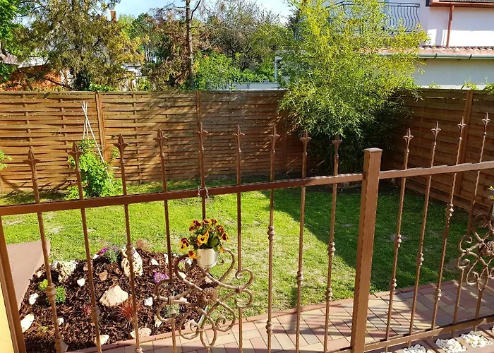 Napsugar B Apartment