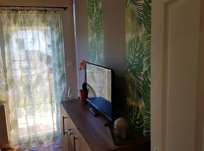 Napsugar B Apartment *