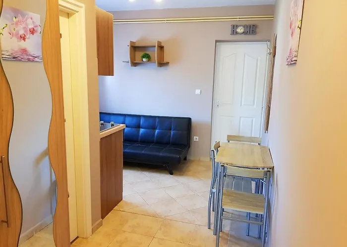 Apartment Napsugar B