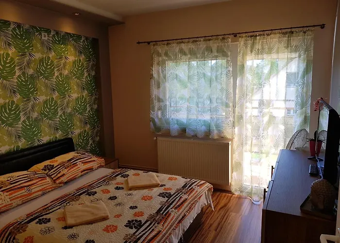 Napsugar B Apartment *