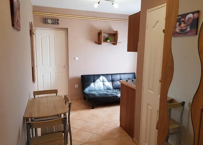 Διαμέρισμα Napsugar B